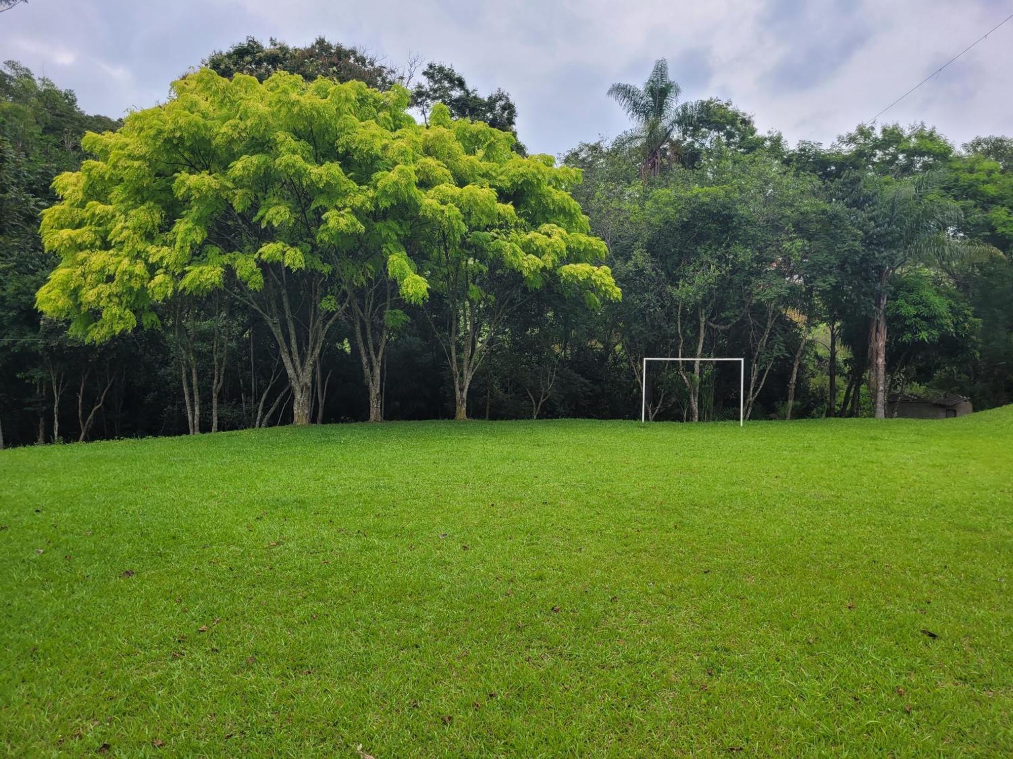 Pousada Moinho De Pedra อิสเตรมา ภายนอก รูปภาพ