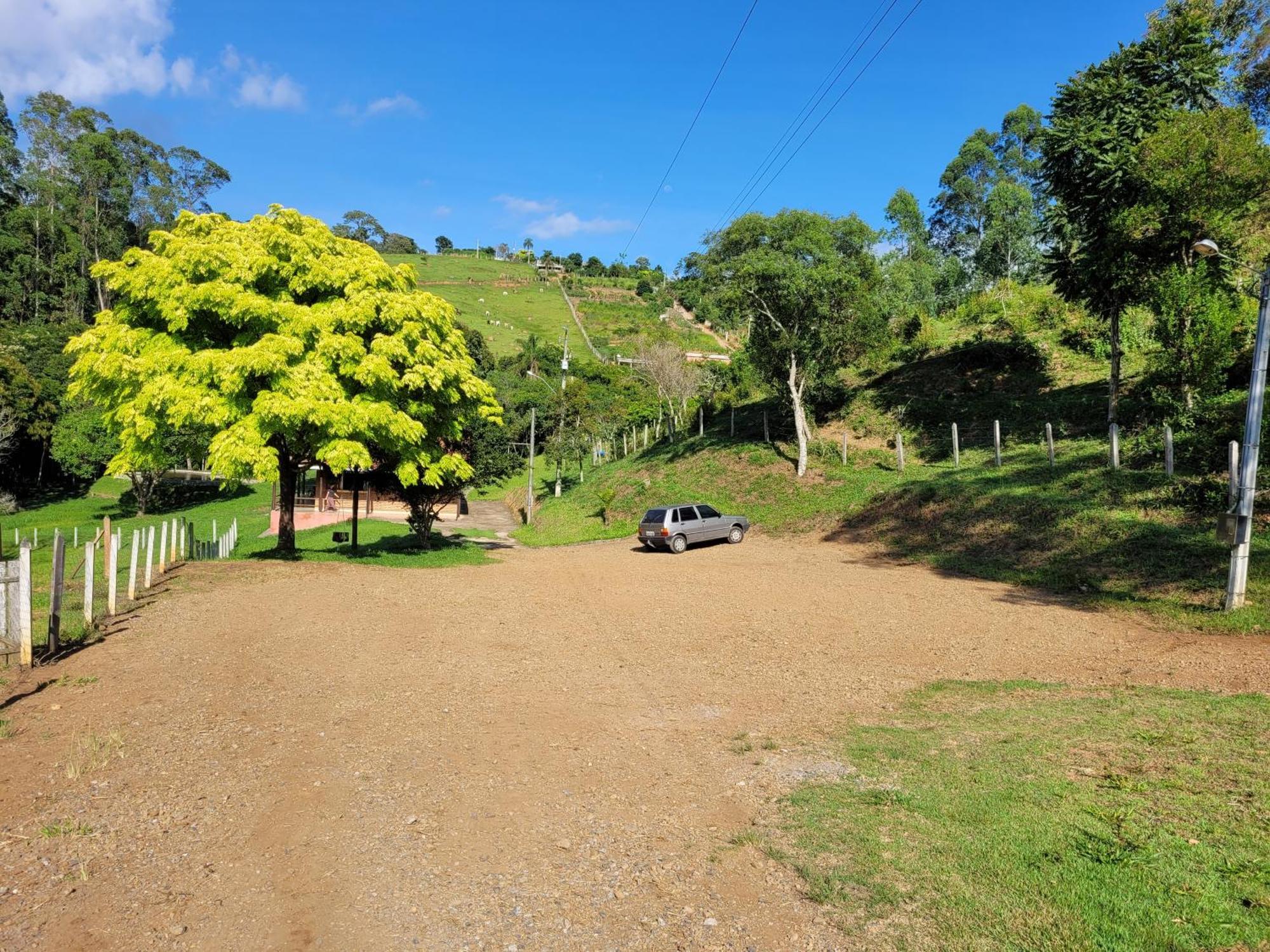 Pousada Moinho De Pedra อิสเตรมา ภายนอก รูปภาพ