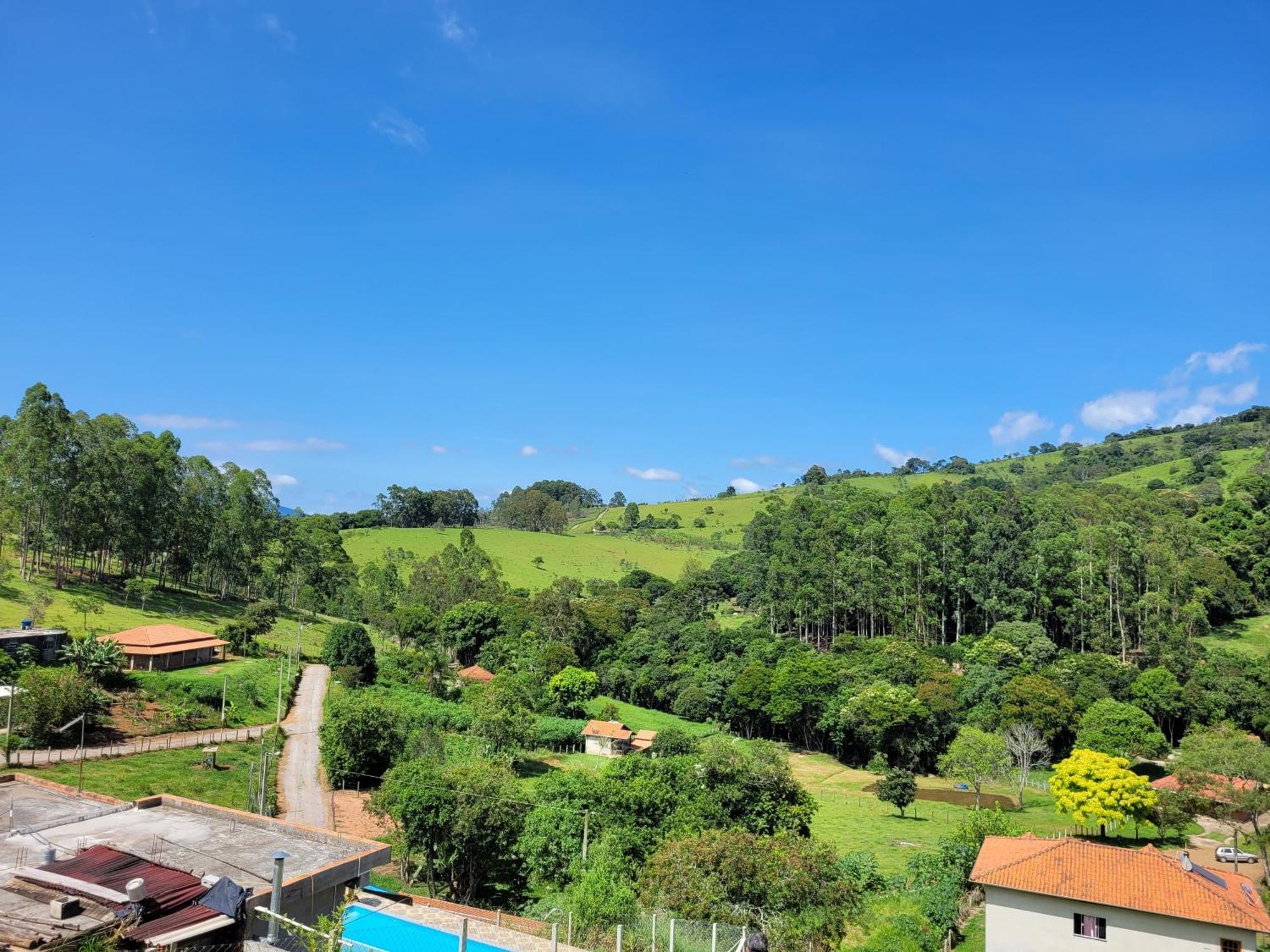 Pousada Moinho De Pedra อิสเตรมา ภายนอก รูปภาพ