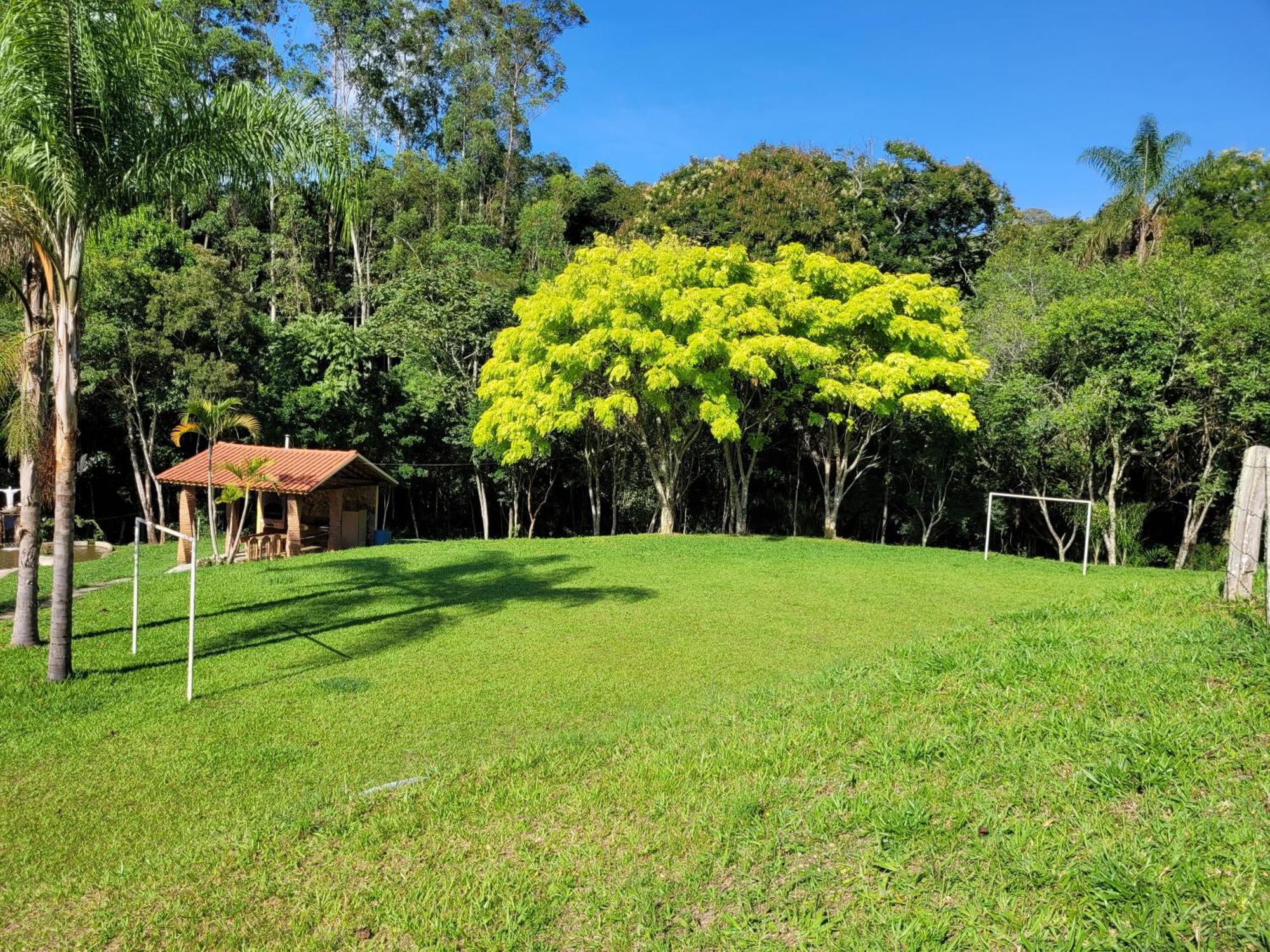 Pousada Moinho De Pedra อิสเตรมา ภายนอก รูปภาพ