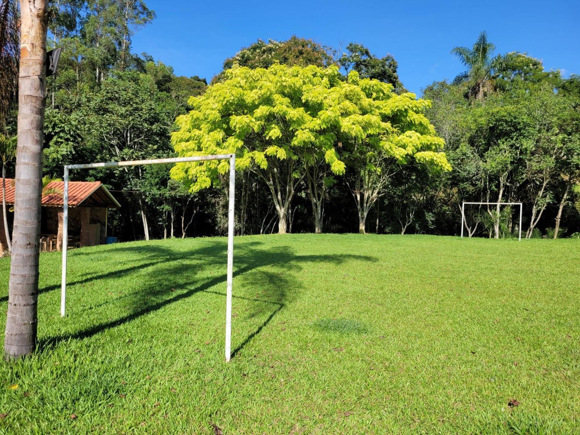 Pousada Moinho De Pedra อิสเตรมา ภายนอก รูปภาพ